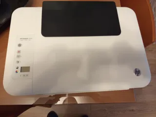 Impresora Escáner HP Blanca