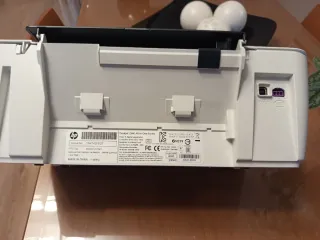 Impresora Escáner HP Blanca