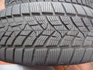 Neumáticos Invierno Dunlop 17