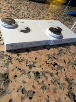 Apple AirTag originale – Nuovo / come nuovo