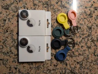 Apple AirTag originale – Nuovo / come nuovo