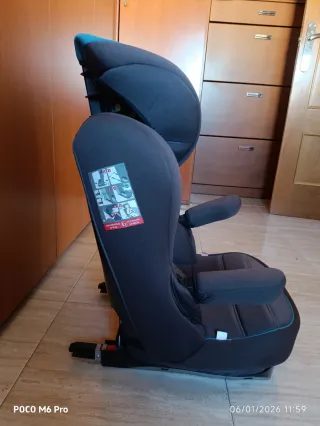 Silla de coche para niño