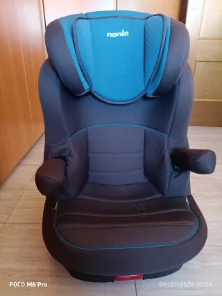 Silla de coche para niño