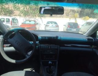 Asientos traseros audi a4 1.8 g 1994-2000 97861