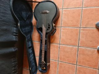 Bajo electro acústico Ovation como nuevo