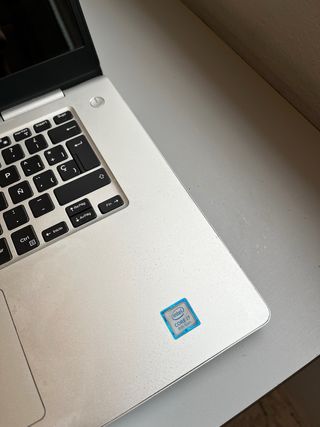 Portátil Dell Inspiron 15 7000 i7 8ª Gen