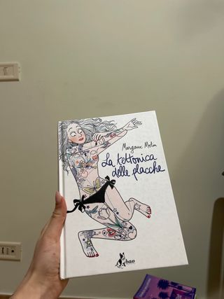 La tettonica delle placche