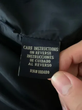 Chaqueta Sobrecamisa Levi's Talla M