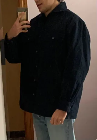 Chaqueta Sobrecamisa Levi's Talla M