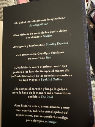 Tocar las estrellas