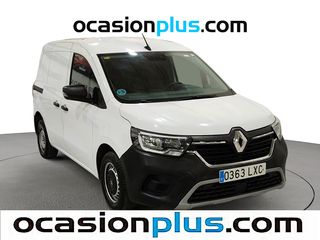 Renault Kangoo Furgon Profesional Abrete Sesamo por Renault Blue dCi 70 kW (95 CV)