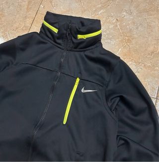 Sudadera Nike Negra Talla XS Hombre