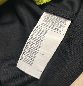 Sudadera Nike Negra Talla XS Hombre