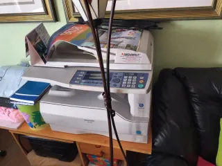 Fotocopiadora Sharp AR-M165