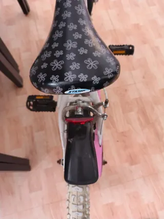 Bicicleta infantil 16 Minnie Mouse