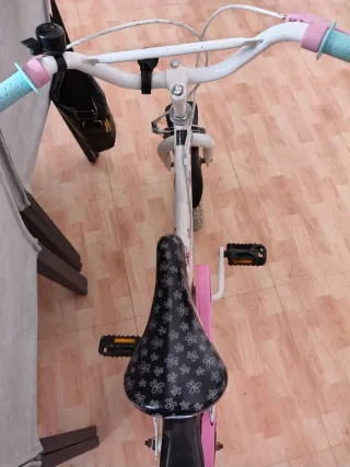 Bicicleta infantil 16 Minnie Mouse