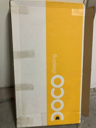 Colchón Cuna Colecho 90x50