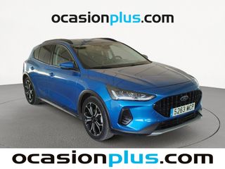Ford Focus 1.0 Ecoboost MHEV Active 114 kW (155 CV)