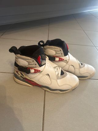 Scarpe Jordan 8 n.38