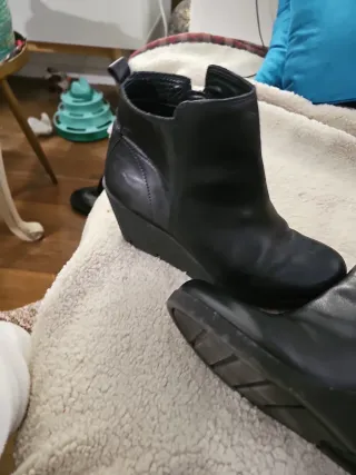 Botitas Ecco Talla 37