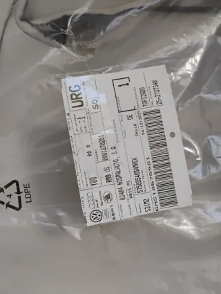 Tapizado Asientos Seat Ateca