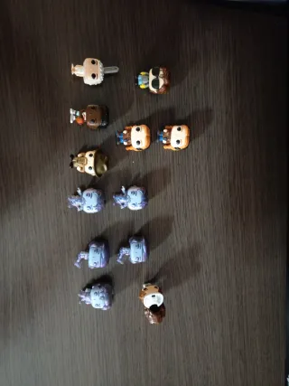 Funkos Mini Stranger Things