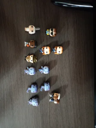 Funkos Mini Stranger Things