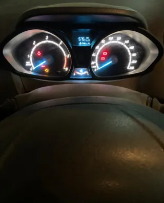 Ford E-Tourneo Courier 2018