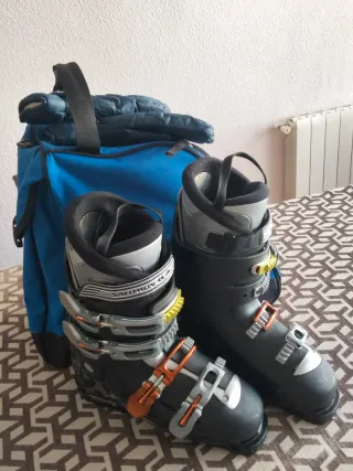 Botas de esquí Salomon Talla 42