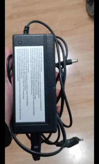 Patinete Eléctrico Negro