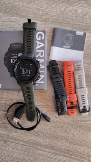 Garmin Instinct Reloj GPS
