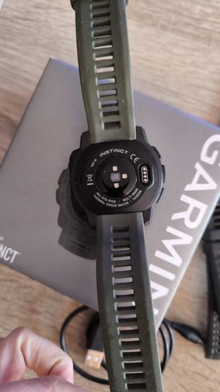 Garmin Instinct Reloj GPS