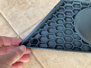 Rejilla Antiniebla Seat León