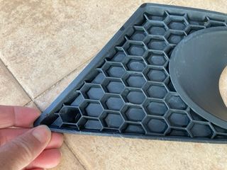 Rejilla Antiniebla Seat León