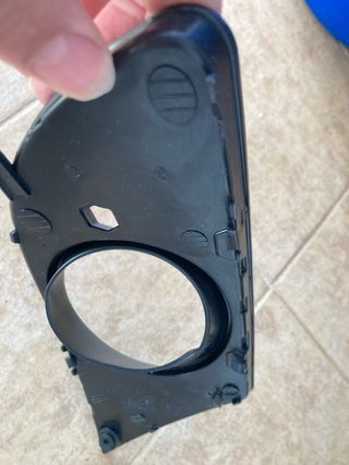 Rejilla Antiniebla Seat León