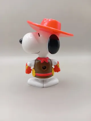 Snoopy Texas • McDonald's Germania 1999