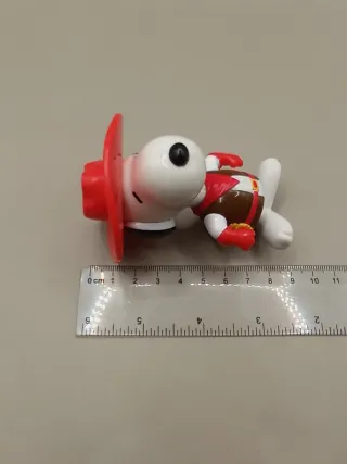 Snoopy Texas • McDonald's Germania 1999