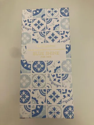 Eau de Parfum Blue Shine para Mujer