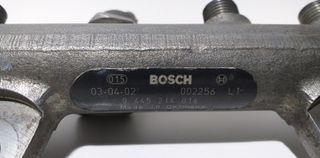 RAMPA INYECTORA FIAT STILO (192)