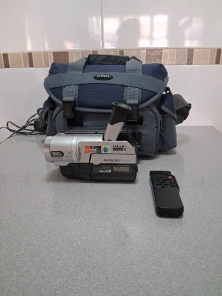 Sony Handycam Vision Video Hi8