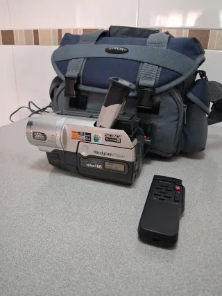 Sony Handycam Vision Video Hi8