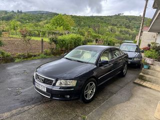 Audi A8 2004