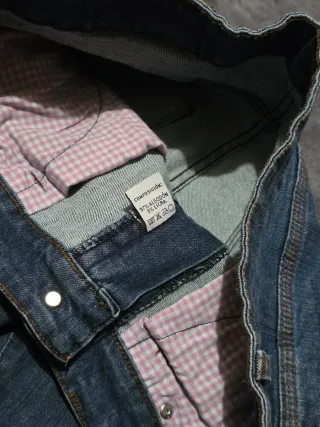 Pantalón vaquero marca CRZ Talla L Como Nuevos