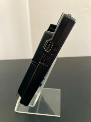 Game Boy Pocket Negra Pantalla IPS