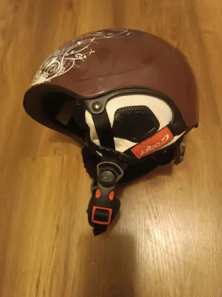 Casco niño Julbo Sport 2000 (50-52 cm)
