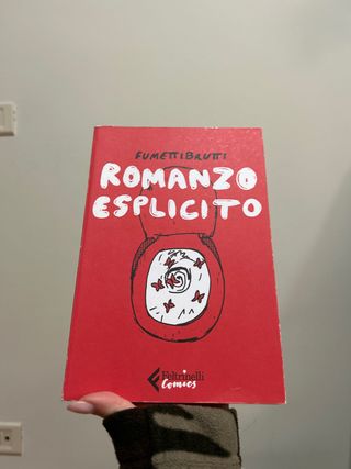 FUMETTIBRUTTI - ROMANZO ESPLIC
