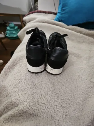 Zapatillas Zara Plataforma Talla 37