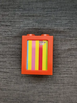 Reloj Time 2U Naranja