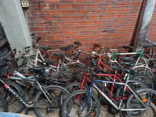 Bicicletas Varias