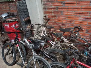 Bicicletas Varias